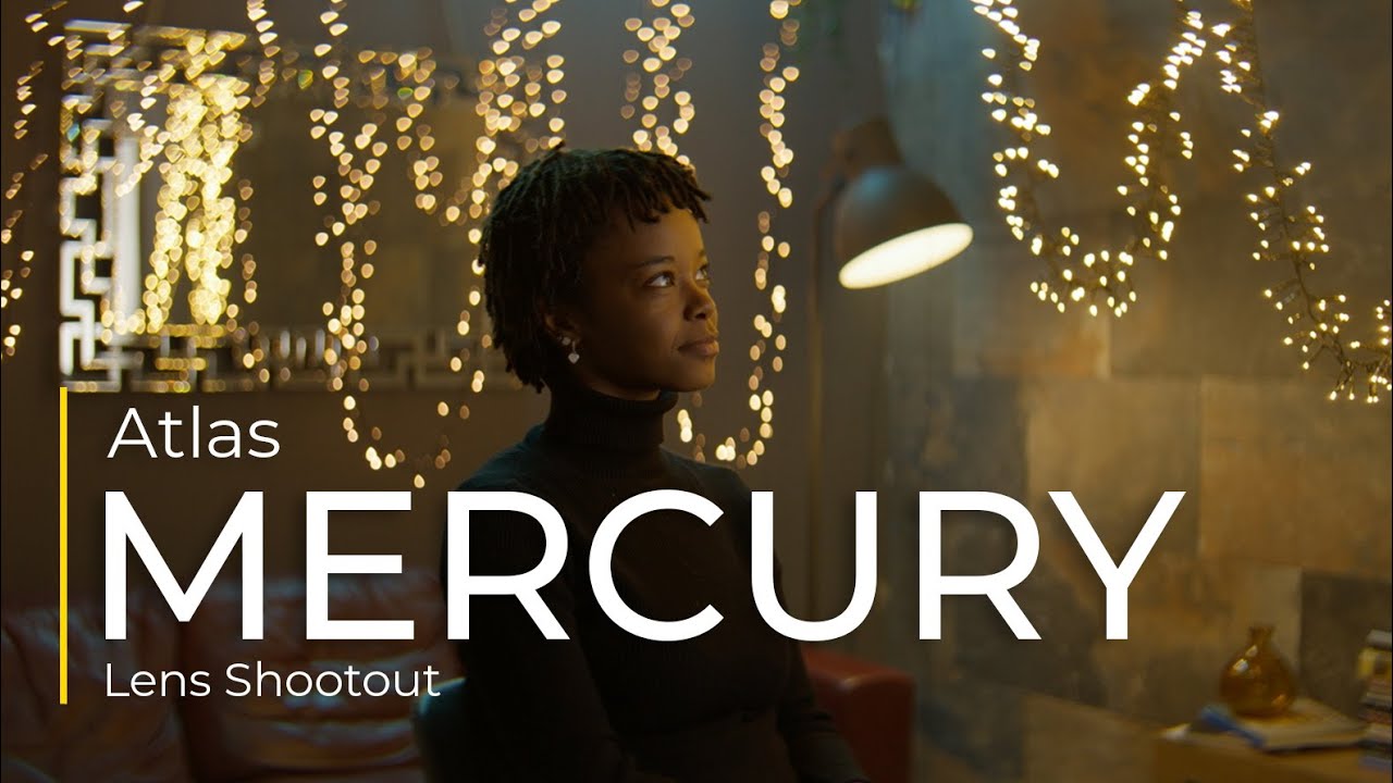 Atlas Mercury Lens Shootout | Anamorphic Lens Test w/ RED Raptor, Sony BURANO, Sony FX6