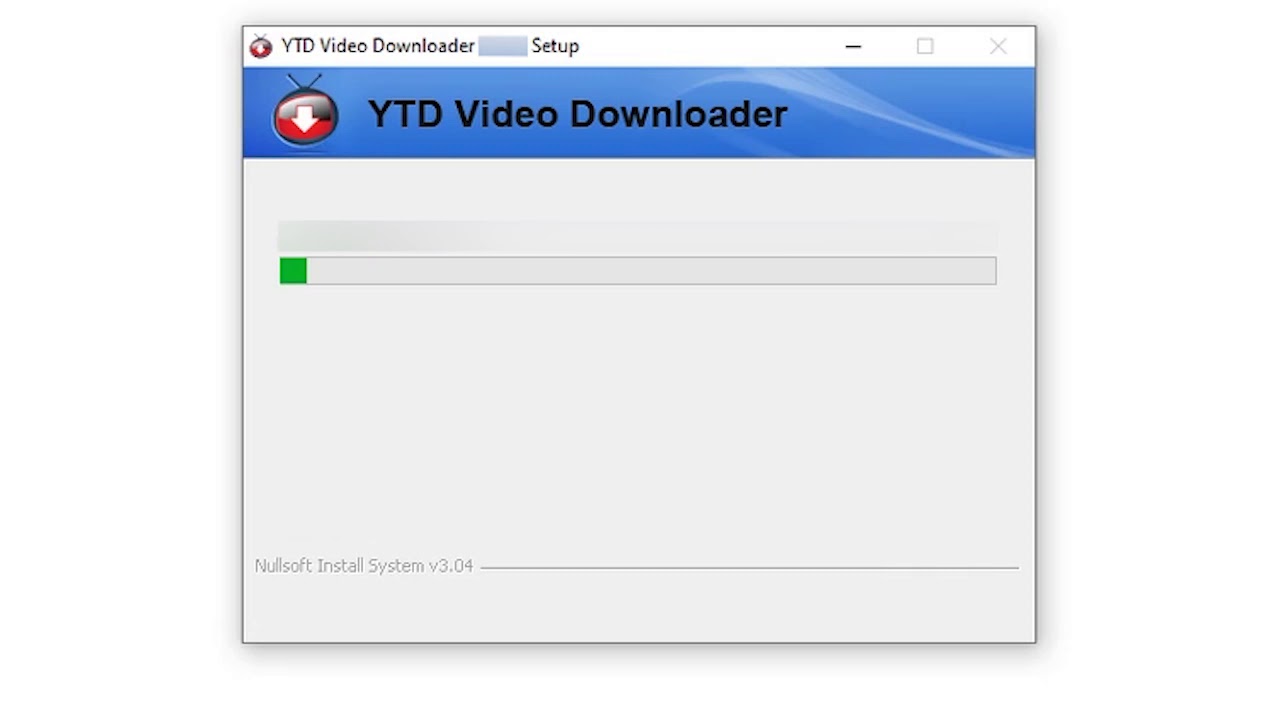 Tutorial Install YTD Video Downloader
