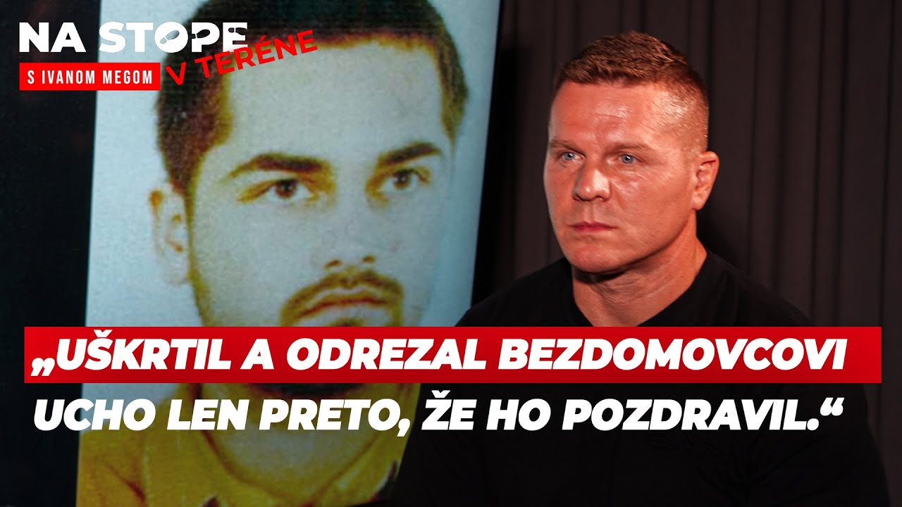 Ivan Mego: Šéf mafiánskeho gangu Ľudovít Sátor zaživa rozkrájal soka v láske