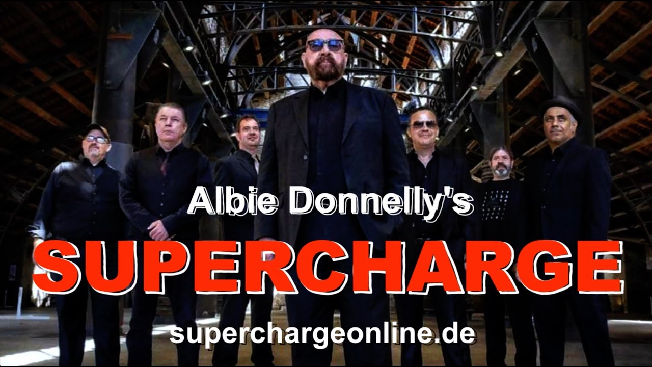 Supercharge live in Norderstedt