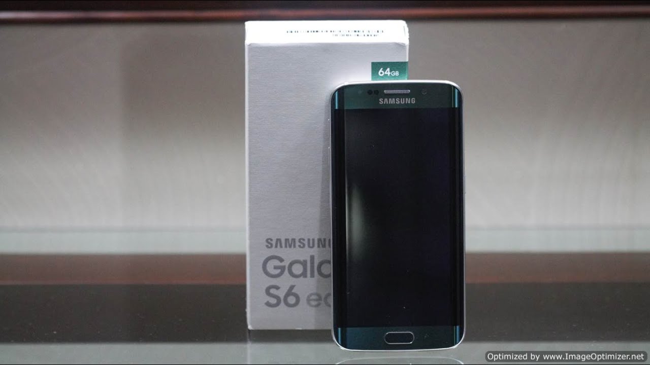 Samsung Galaxy S6 Edge Unboxing & Review in Bangla