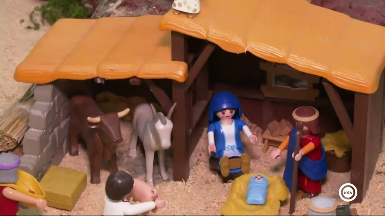 Belén Playmobil (Almería is different) (12/12/22)