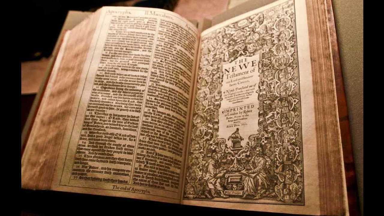 John 20 - KJV - Audio Bible - King James Version Dramatized 1611