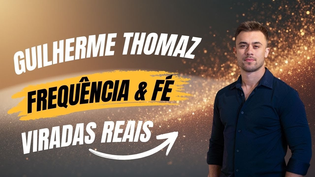 Episódio 11 | Frequência & Fé - Guilherme Thomaz