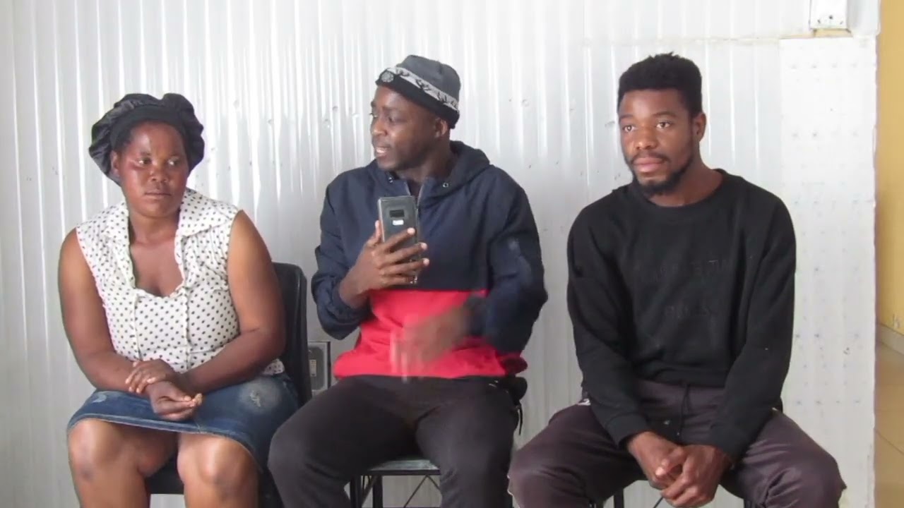 Ezomphakathi EP 27 : ubaba usithengela impuphu namazamban inyanga yonke yena adle ama take away. 