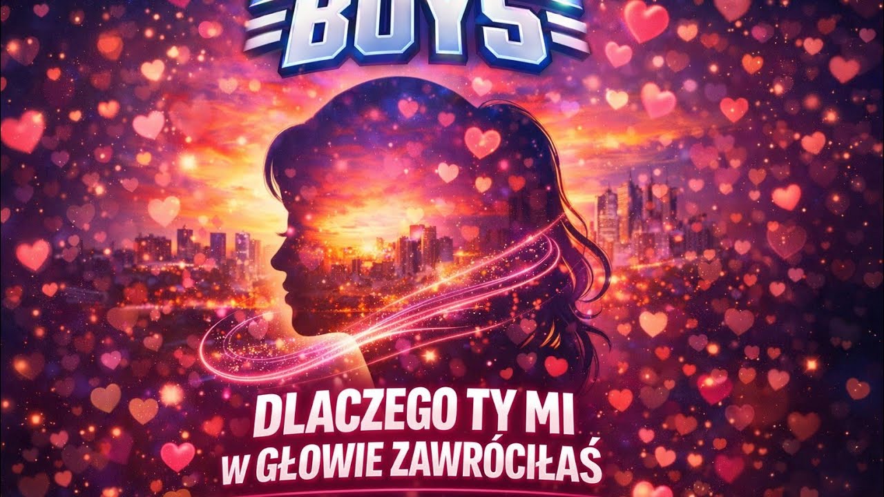 Boys- Dlaczego Ty Mi W Głowie Zawróciłaś ( Jaki Ojciec Taki Syn AI cover) #dc #2026 #discopolo 