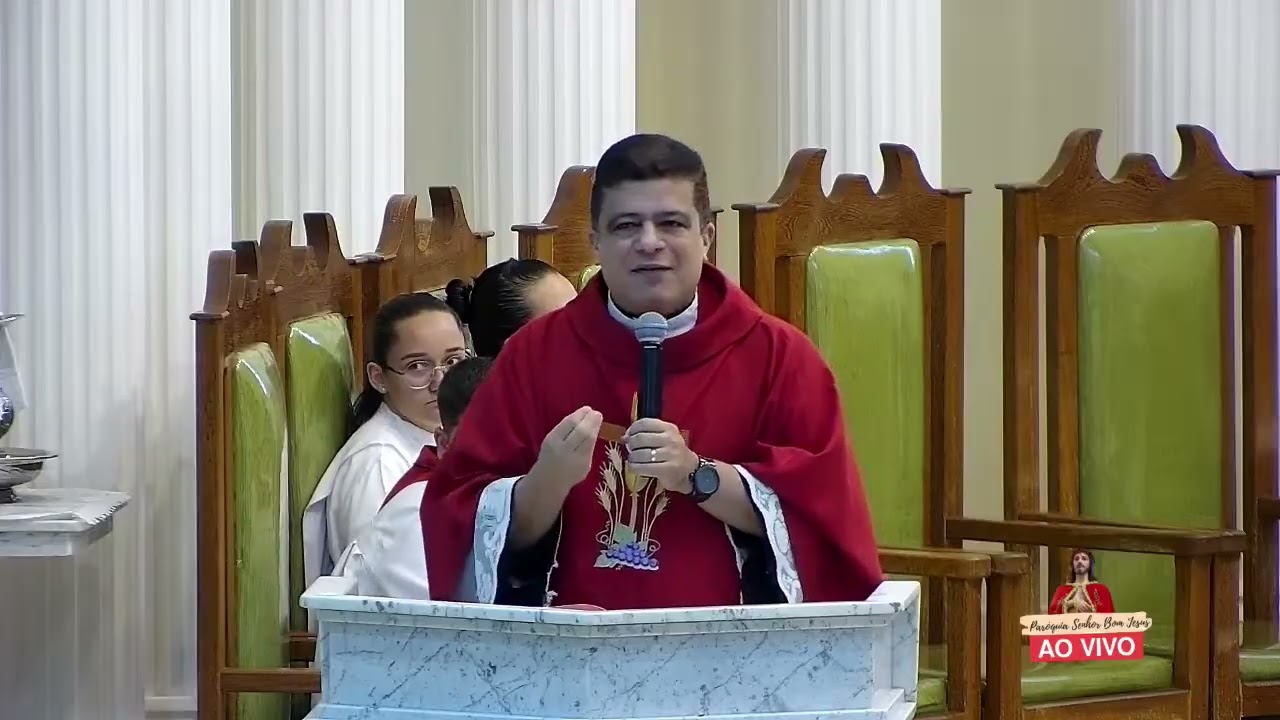 A SUA CALÚNIA FARÁ VOCÊ PAGAR POR TODAS AS GERAÇÕES DA PESSOA CALUNIADA. HOMILIA 22/01/26 PE PABLO 