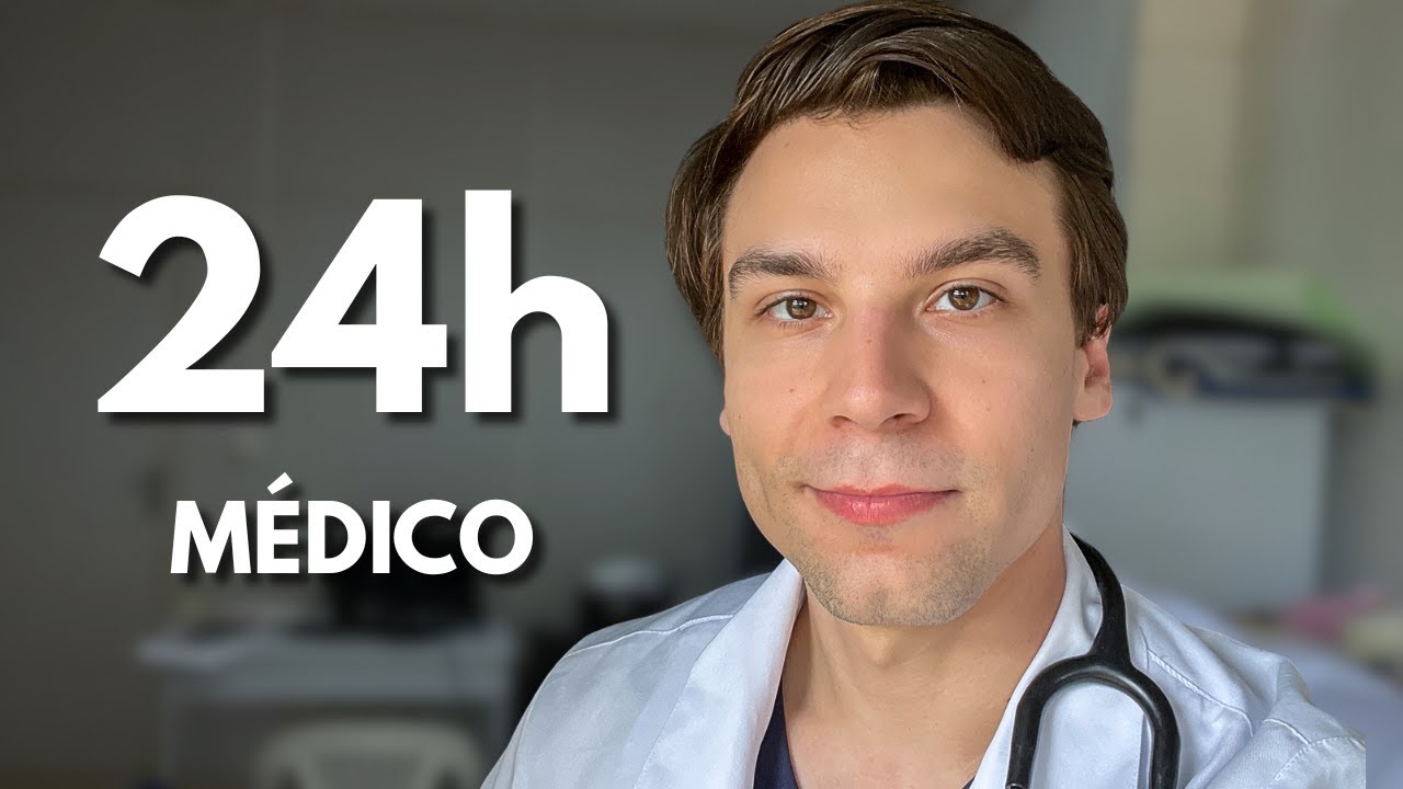 Rotina Realista de Médico Recém-Formado