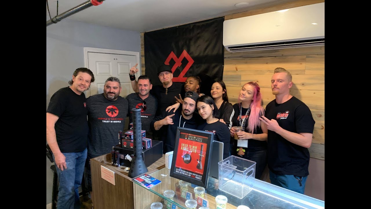Shavo Odadjian & 22Red | Meet & Greet | MMD Hollywood | April 13, 2019