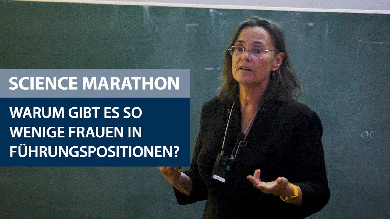 Warum gibt es immer noch so wenige Frauen in Führungspositionen?