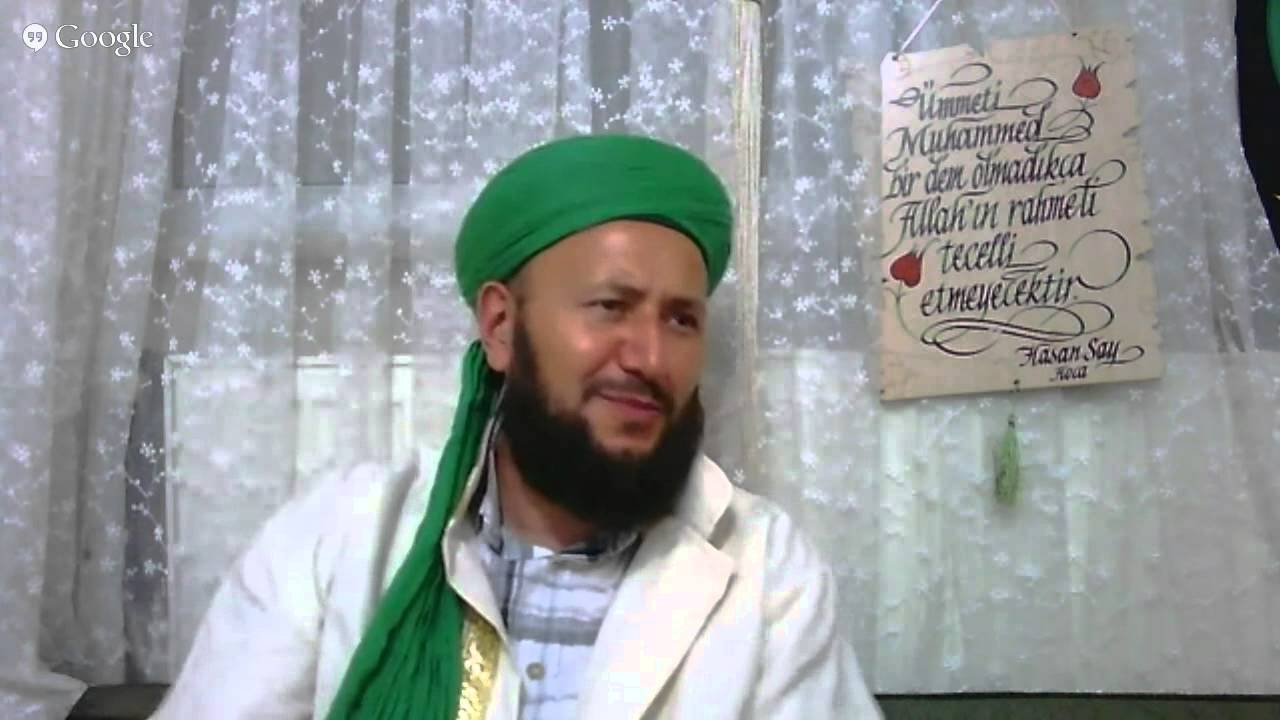 Allah Dostu Kimdir ?  Nasıl Tanırsınız ? Hasan Say Hoca