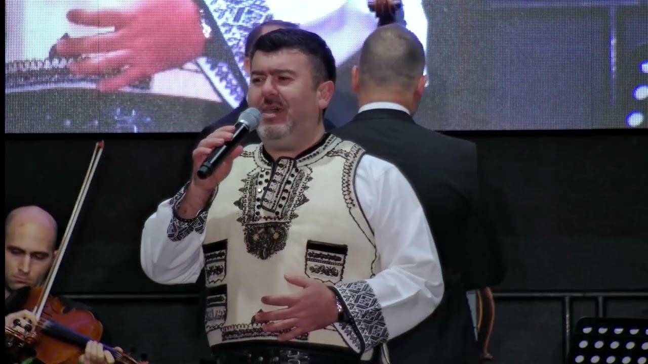 NICOLAE PLUTĂ   Drag mi-e cântecul frumos 2022