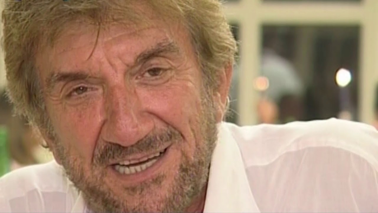 Cari sardi, cara Sardegna: Gigi Proietti «Io, Tòto e gli altri» Anfiteatro di Cagliari