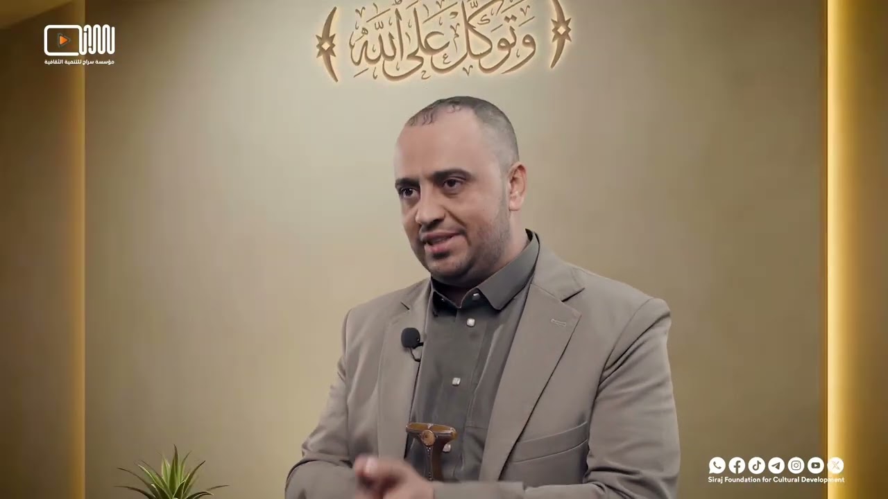 ثِق بتوقيت الله، كما تثق بقدرته، فما يأتي من عندهِ لا يأتي إلا في وقته الأجمل.🤎 #المنتهى #الحلقة_19 