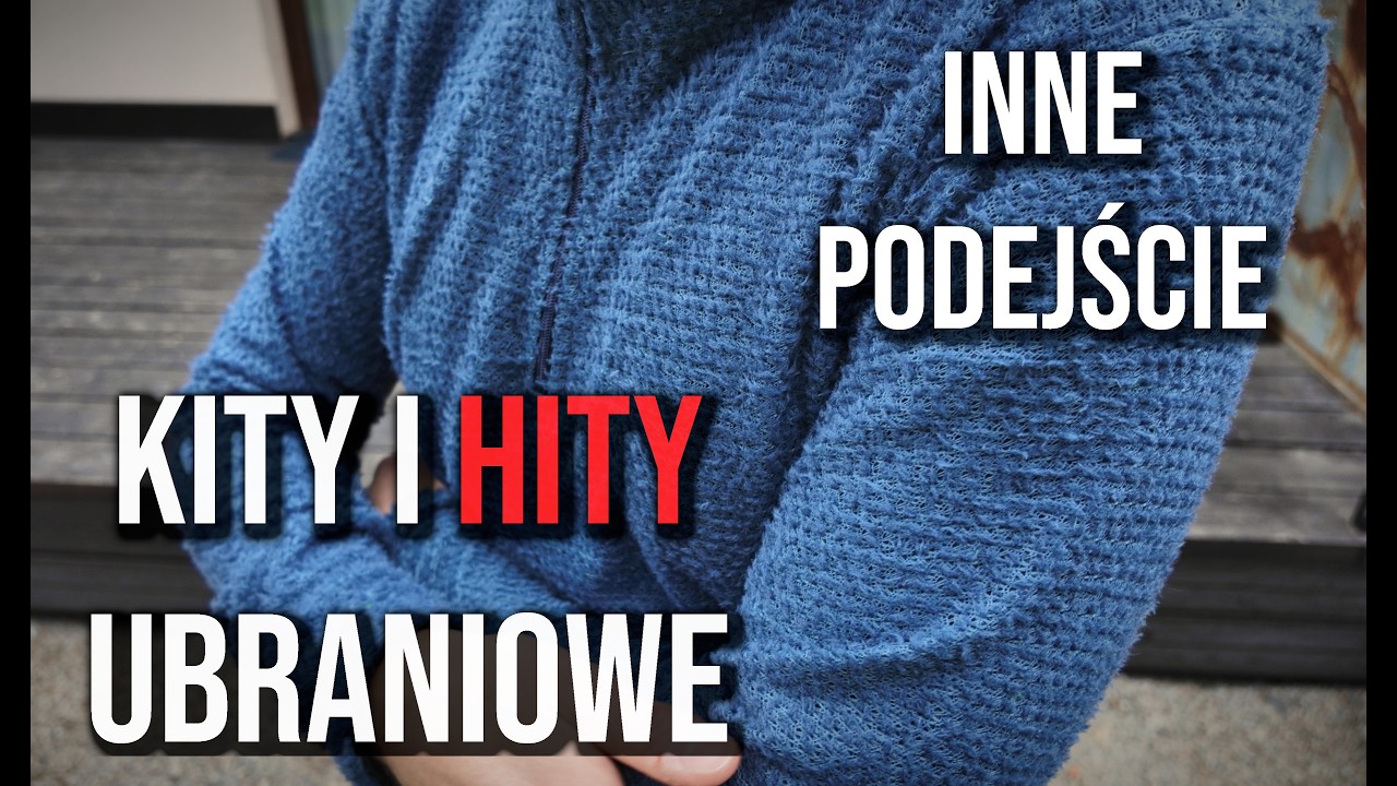 TO DZIAŁA! HITY i KITY technologii UBIORÓW zimą na rower.