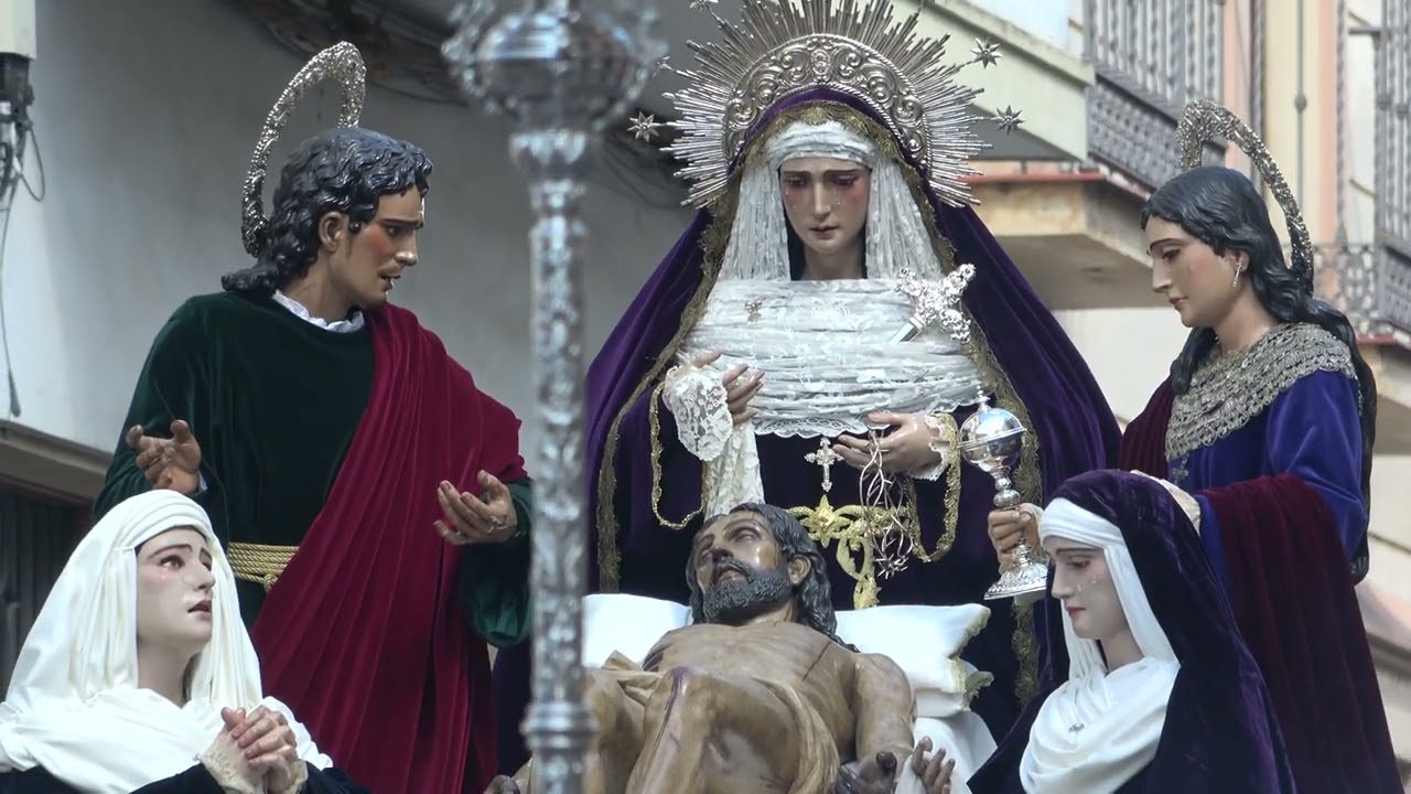 Cuaresma 2026 - Traslado de Regreso de la Hermandad del Santo Entierro de Alcalá de Guadaíra