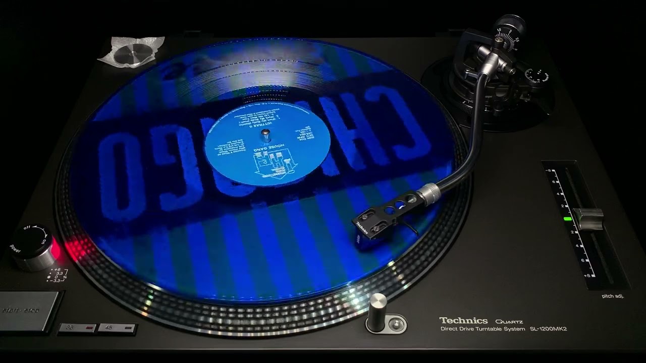 House Gang – Hittrax II – Work My Body (Remix) 1988
