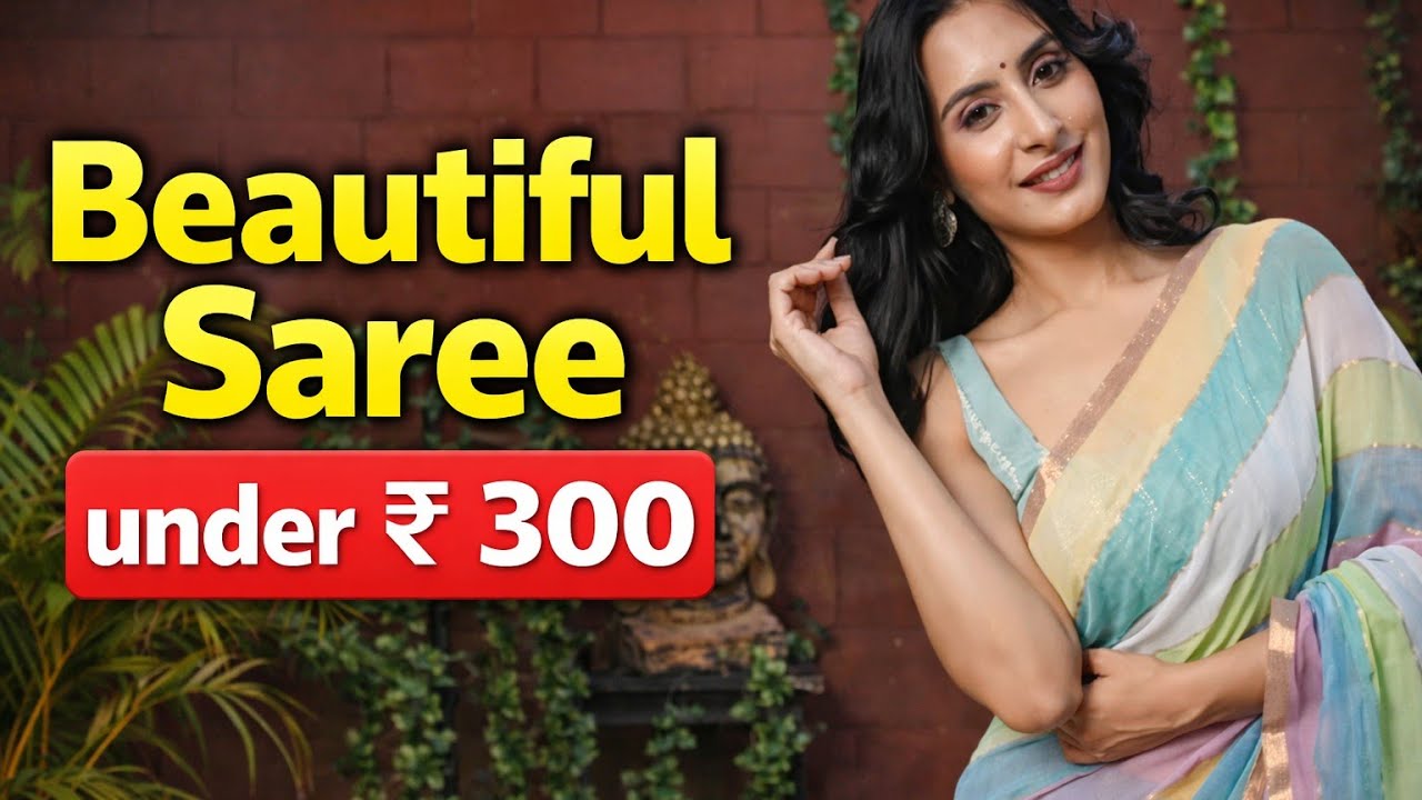 Meesho Findings | Sarees Under 350 Rs | Meesho Haul | Cotton Sarees Meesho | Beautiful Sarees |