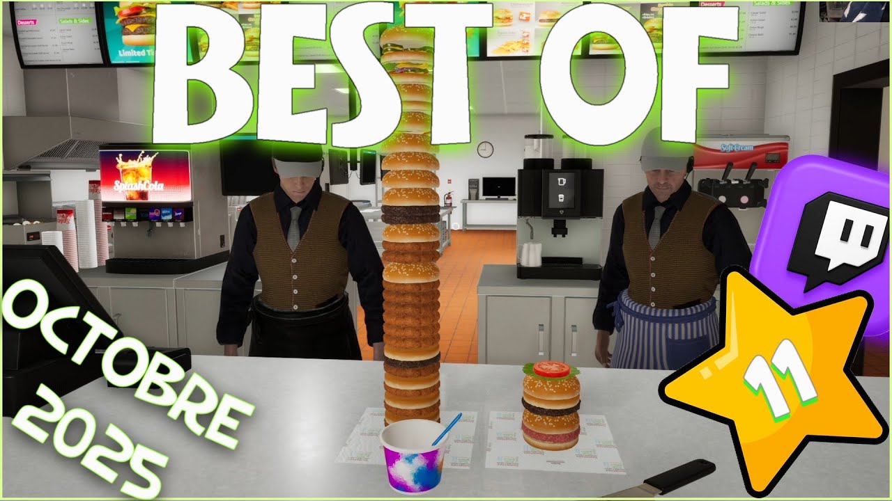 Best of Live #11 Octobre 2025