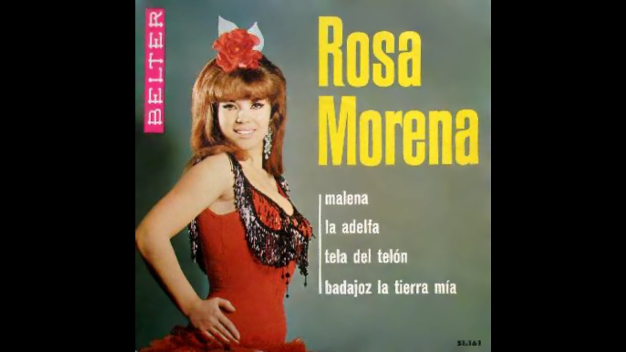 Rosa Morena - Malena