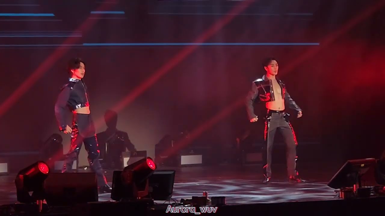 221016 KinnPorsche World Tour in Seoul Bible×Ta