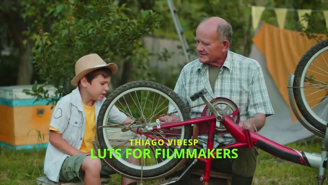 2-in-1 Canon C-Log3 LUTs Pack | Cinematic LUTs for R5, R6, C70, EOS R | Color Grading for C-Log3