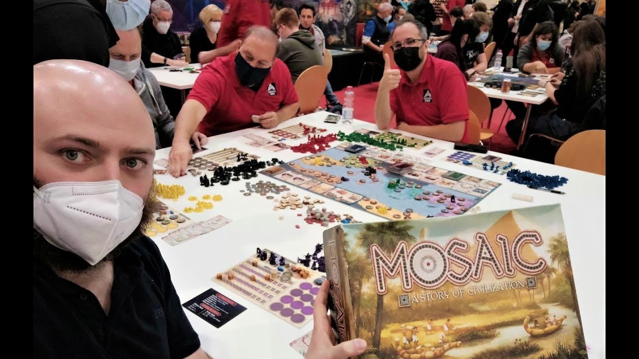 Essen Spiel 2021: Report con giochi provati, acquisti e considerazioni sulla fiera dei boardgames