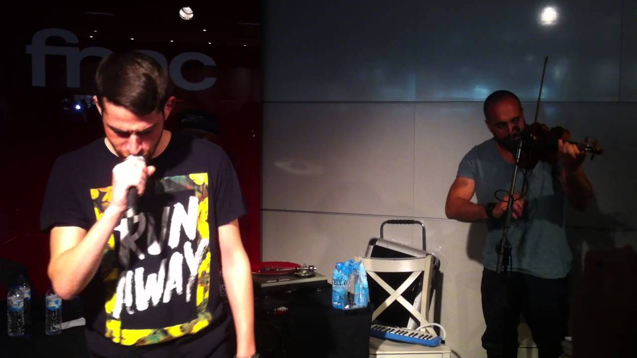 Suite Soprano - Empíreo  (Domenica) [LIVE]