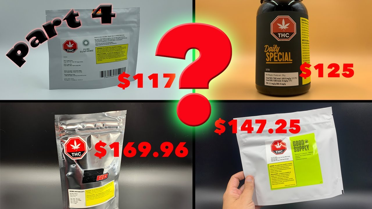 Growers Choice Sativa by Good Supply!! Part 4 - Final Round-Up!!