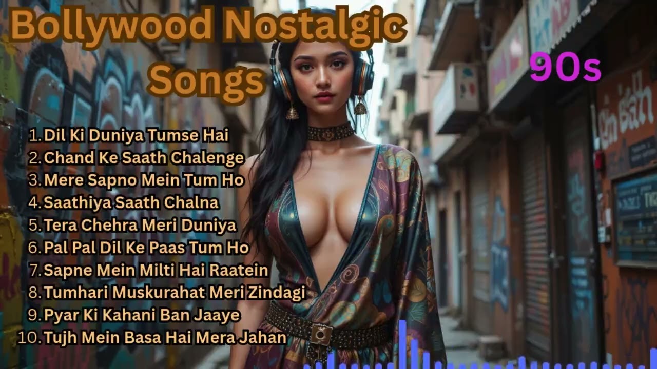Relive the MTV India Era | Golden 90s Hindi Hits for the NRI Generation