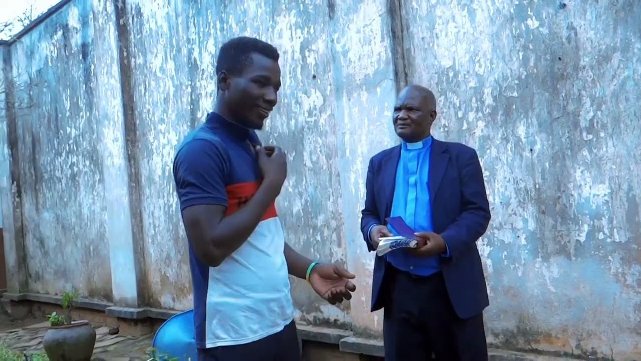 Ondiuza Analipo - Come to Jesus Choir (Chichiri Prison)