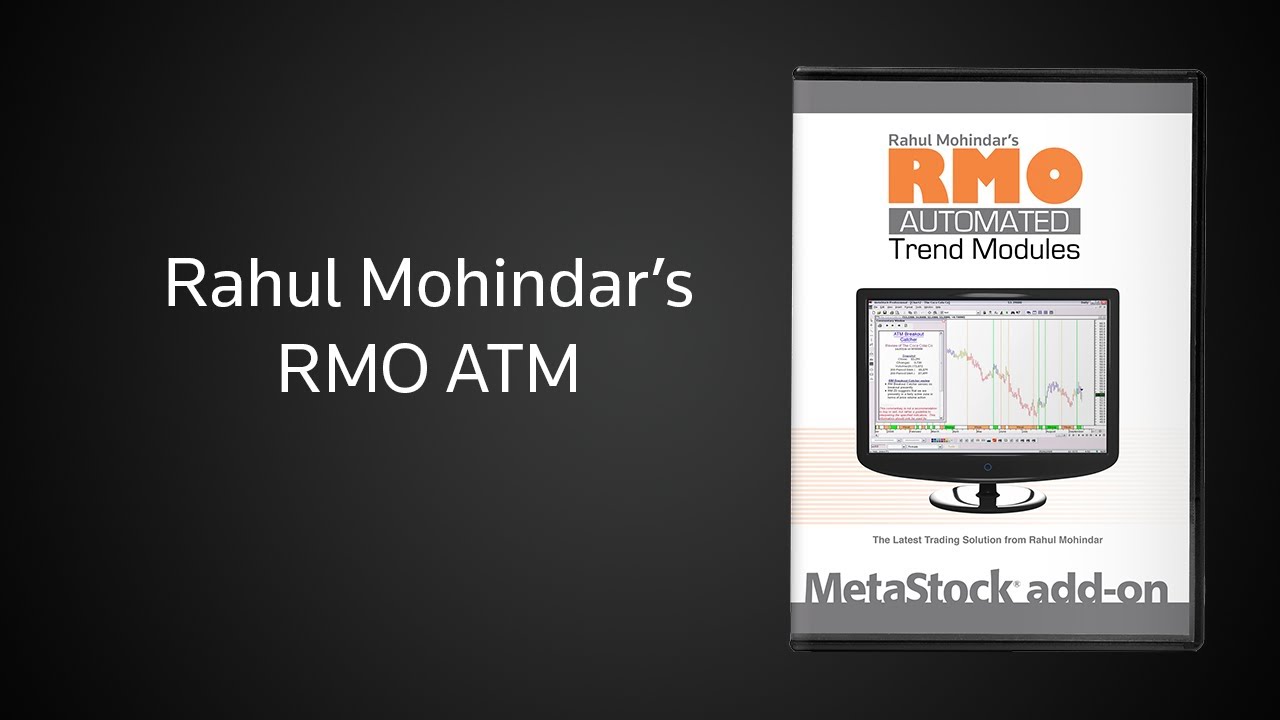 RMO ATM: Сила простоты &mdash; Рахул Мохиндар