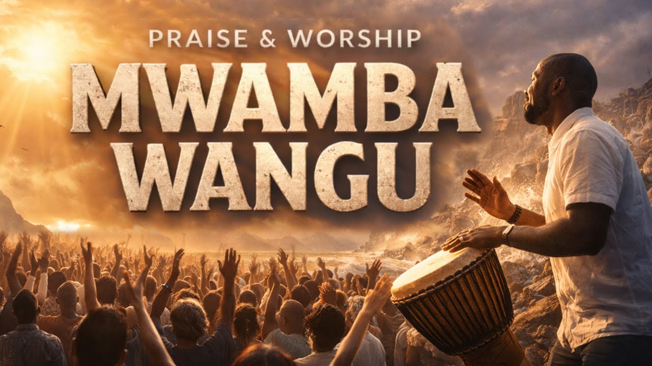 Mwamba Wangu | Powerful Swahili Praise and Worship Song