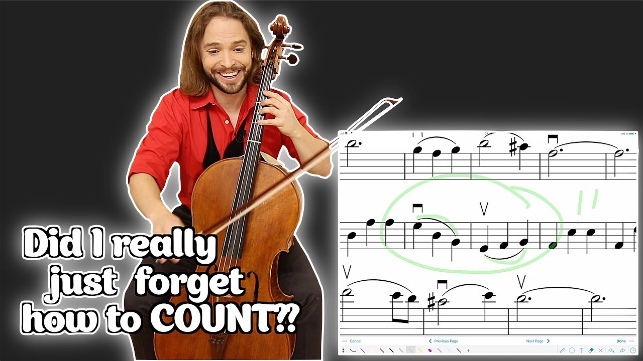How to play THE GODFATHER on 2 Cellos Lesson Part 1 | Movie Music for Cello