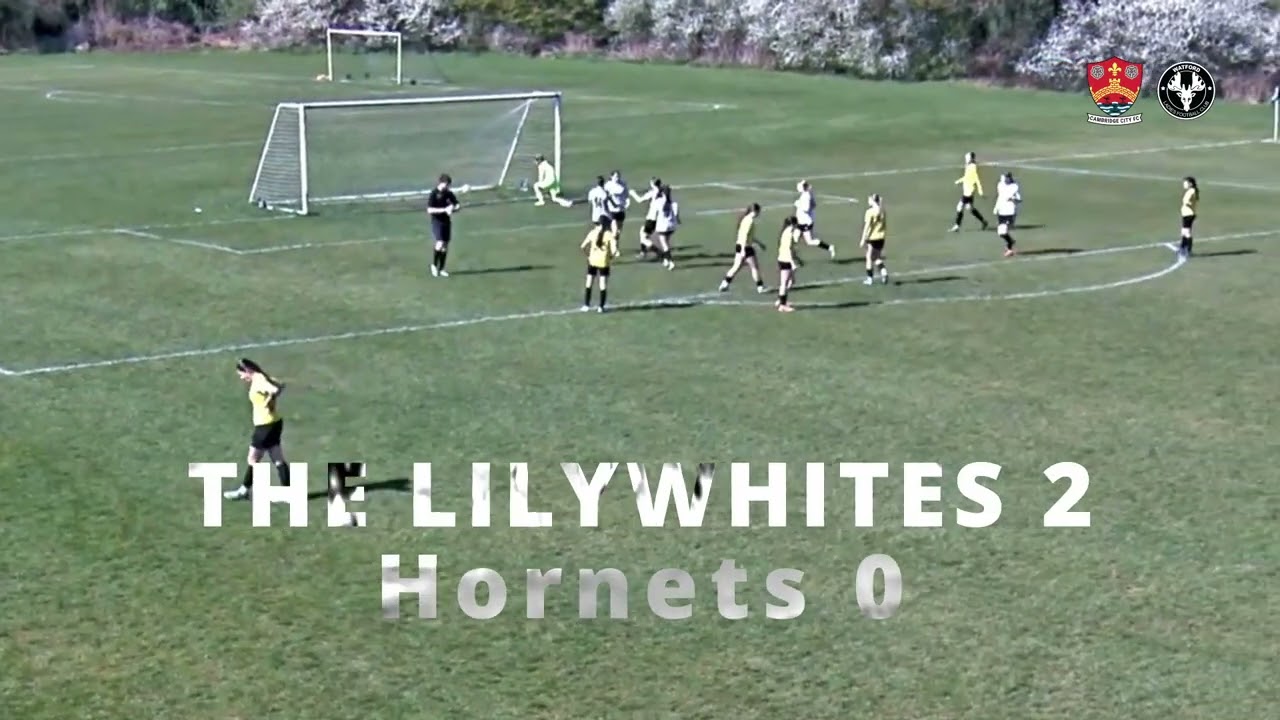 Lilywhites JPL U15 Warriors 3 v Hornets 1 - League away highlights