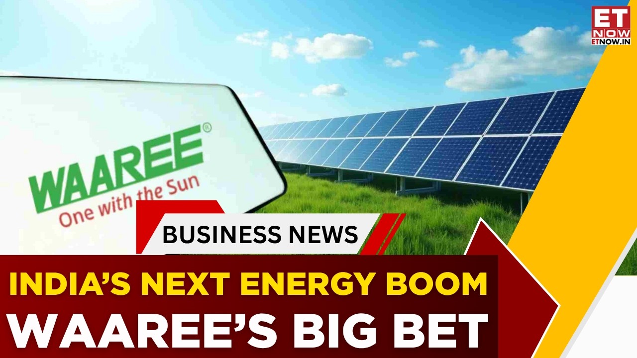 Компания Waaree Energies делает большую ставку на системы хранения энергии на основе аккумуляторо...