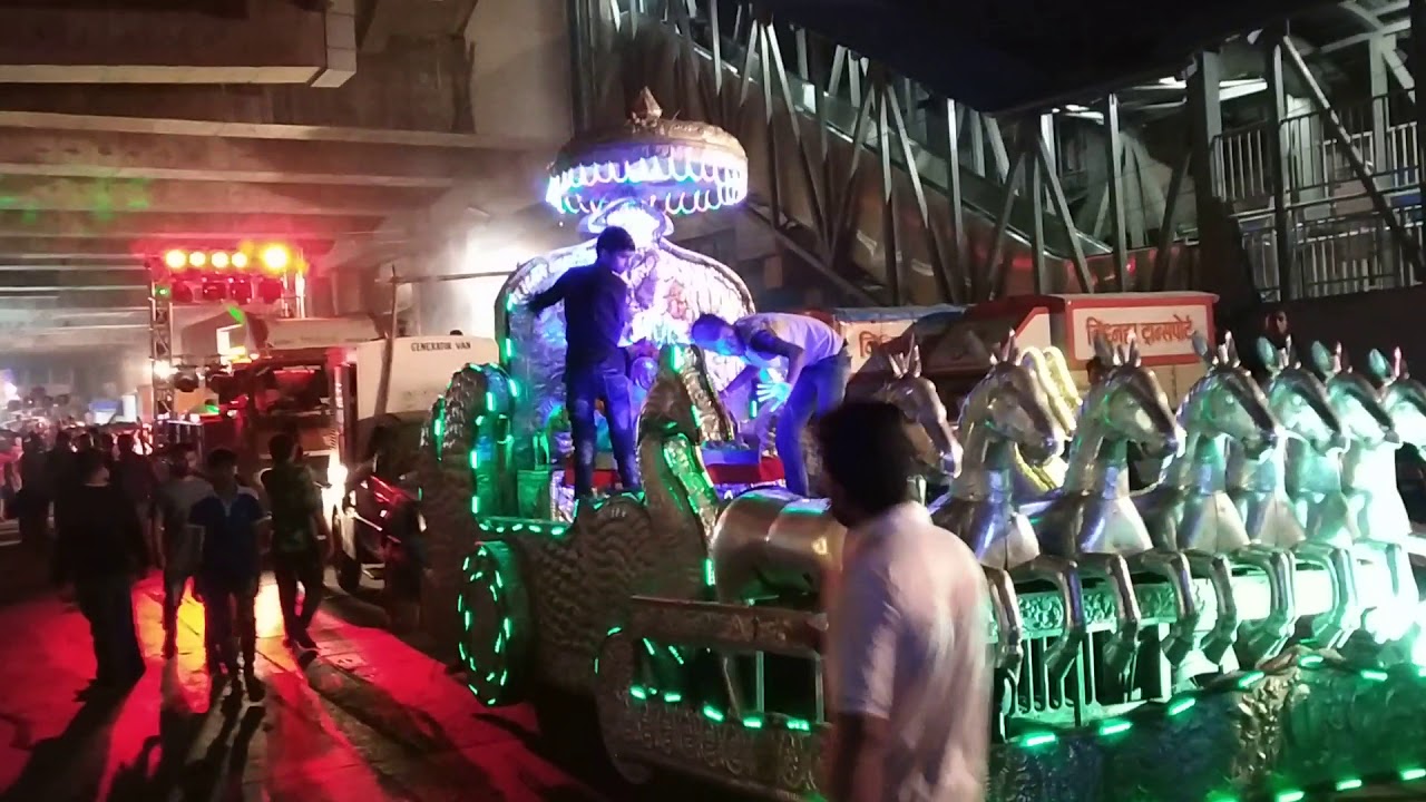 Devi Agaman 2018