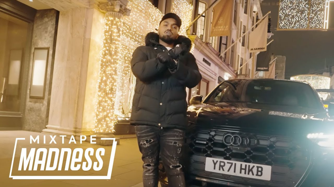 JVBZ - Therapy Lesson (Music Video)| Mixtape Madness