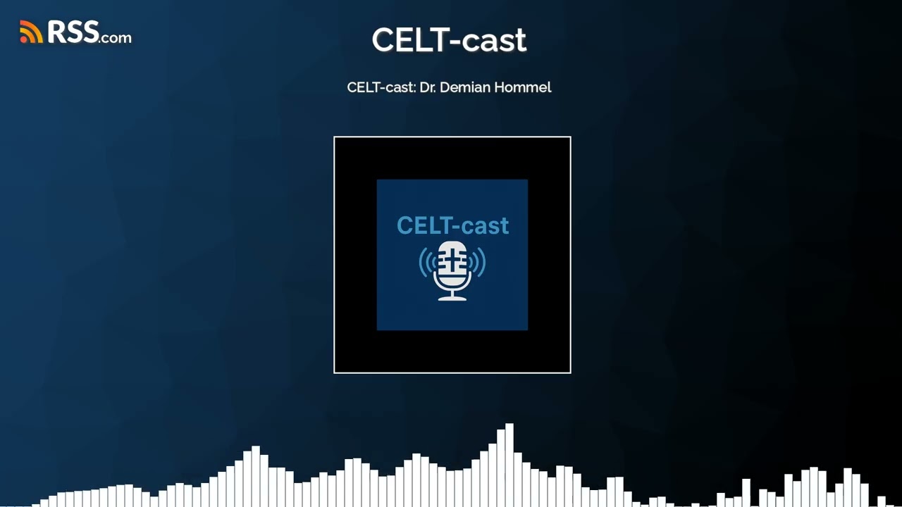 CELT-cast: Dr. Demian Hommel