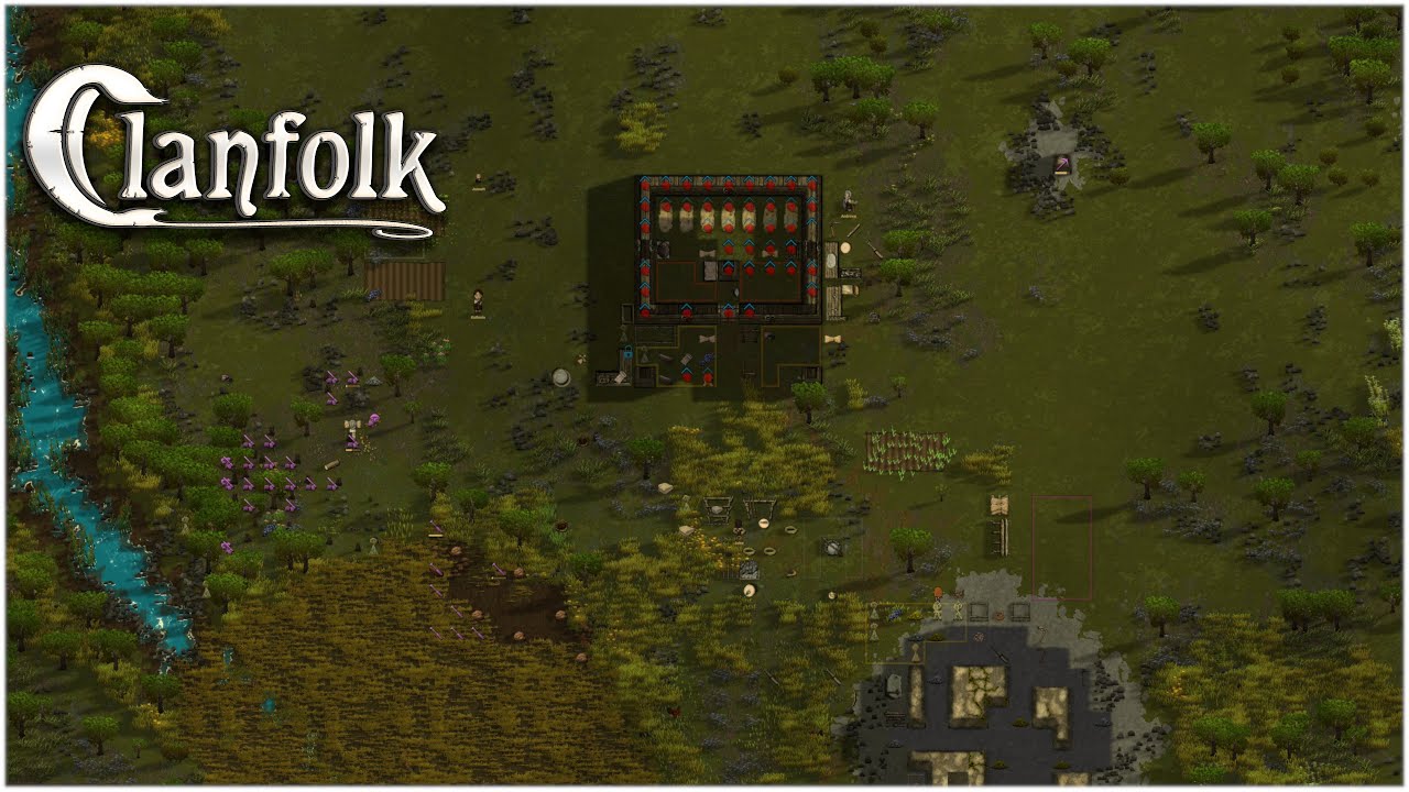 Back To The Beginnings - Clanfolk S3-E1