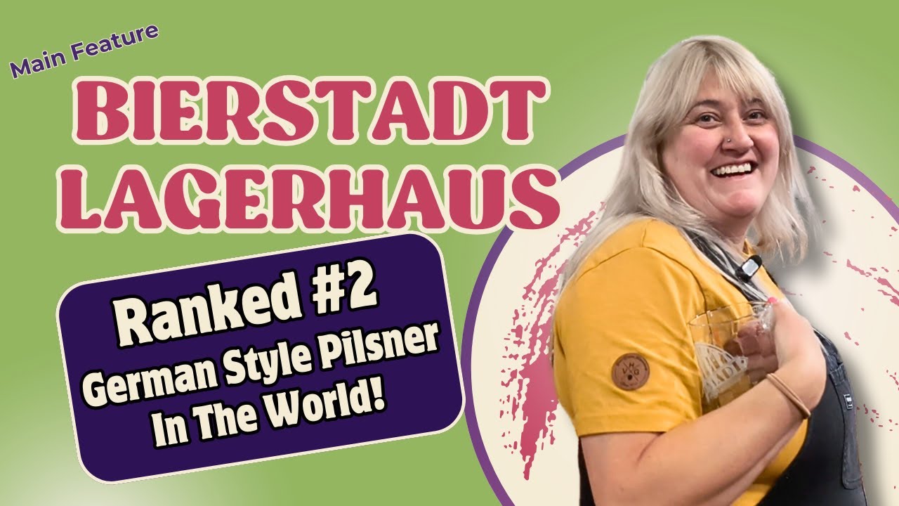 Exclusive Tour of Bierstadt Lagerhaus with Head Brewer Ashleigh Carter