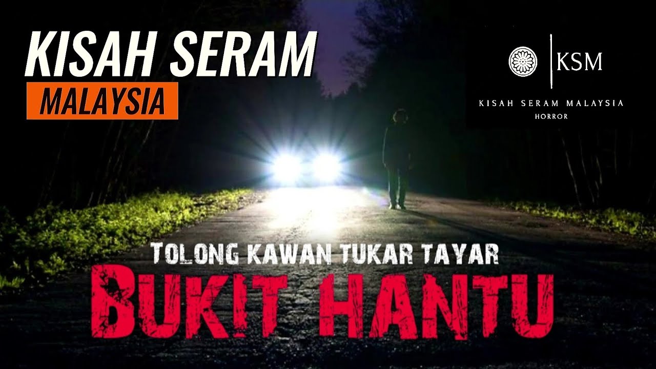 LIFT APARTMENT - BUKIT HANTU - PUKUL 3 PAGI - KUARTERS JKR