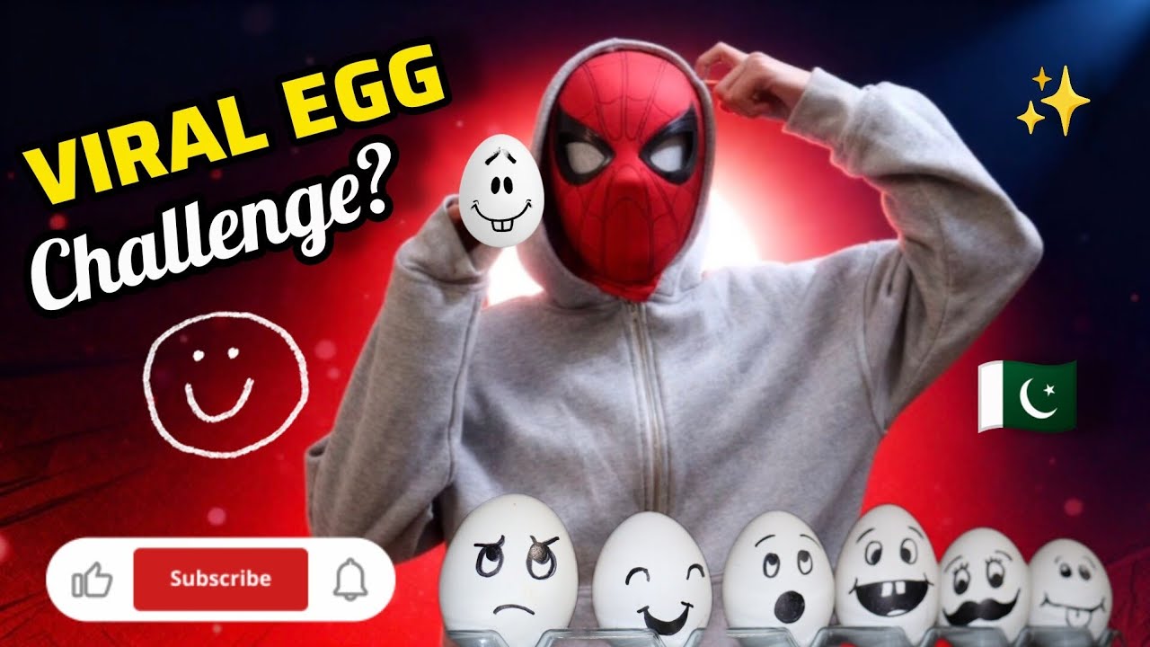 Can I Beat The Viral Egg Trend? (Honest Attempt) 🥚🔥
