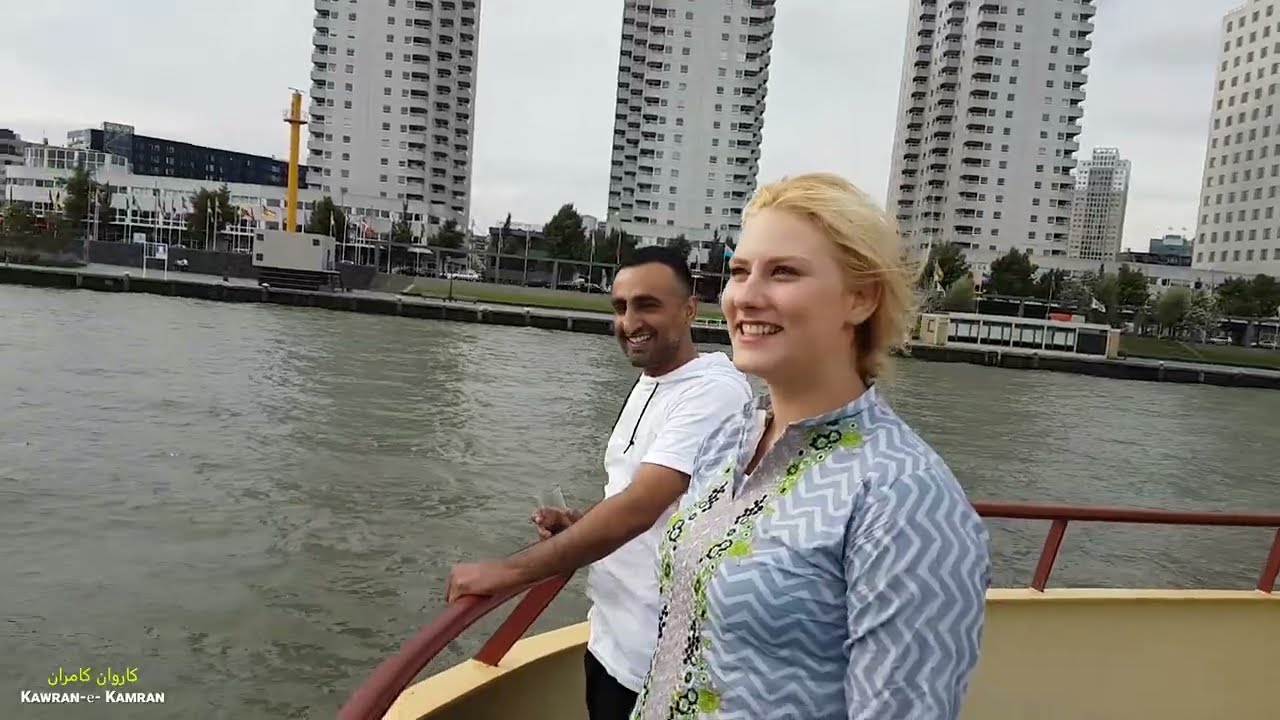 Boat Tour with Pancakes - Pannenkoekenboot Rotterdam