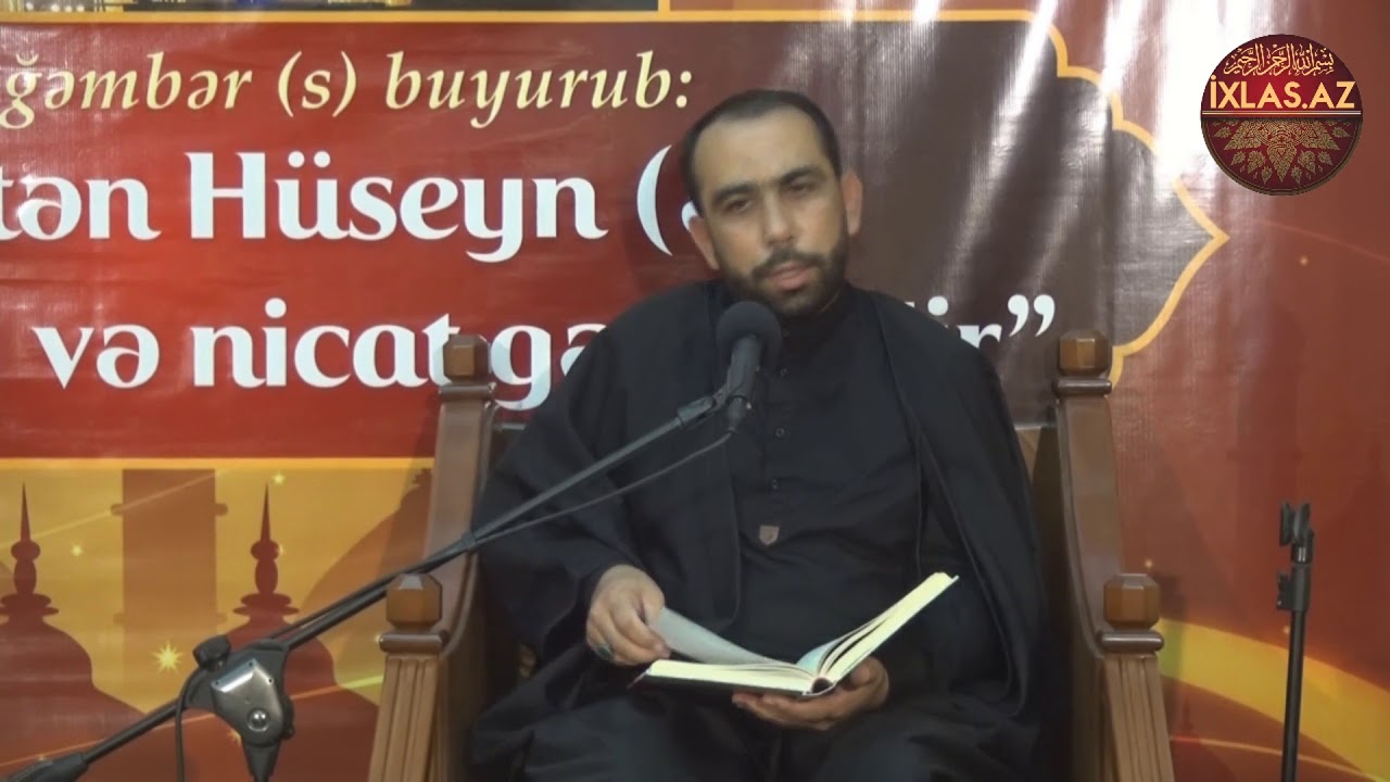 Hacı Sahib - Məhərrəm ayı 5-ci gün 2018-ci il