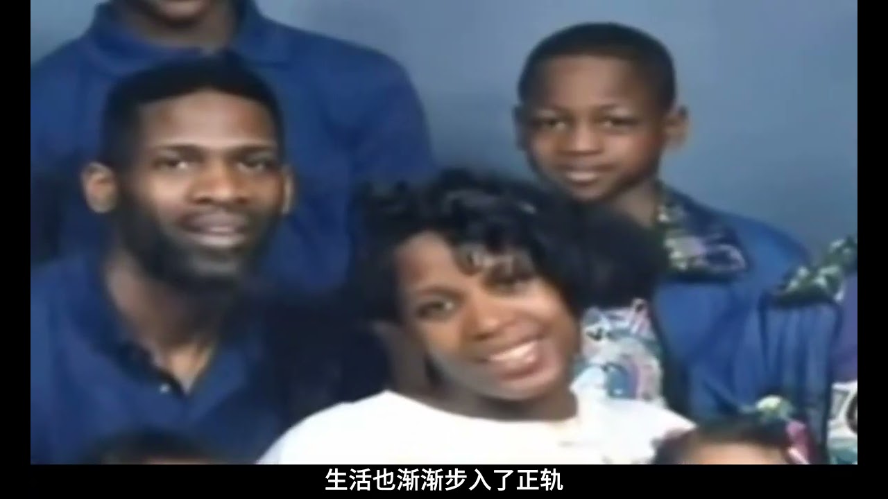 小营篮球社区-身价上亿万人追捧，韦德能有今天的...不开外婆的疼爱于教诲 #韦德 #篮球