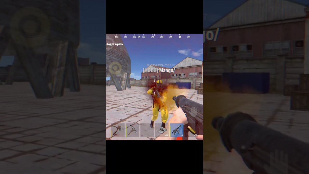 Oxide Survival Island | I Won 🤣 | #oxide #rust #оксайд