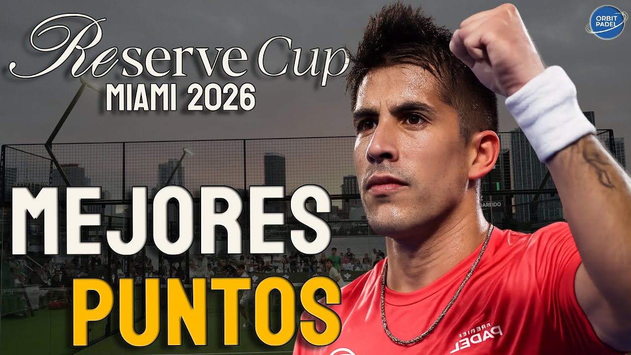 BEST POINTS OF REVERSE CUP MIAMI 2026