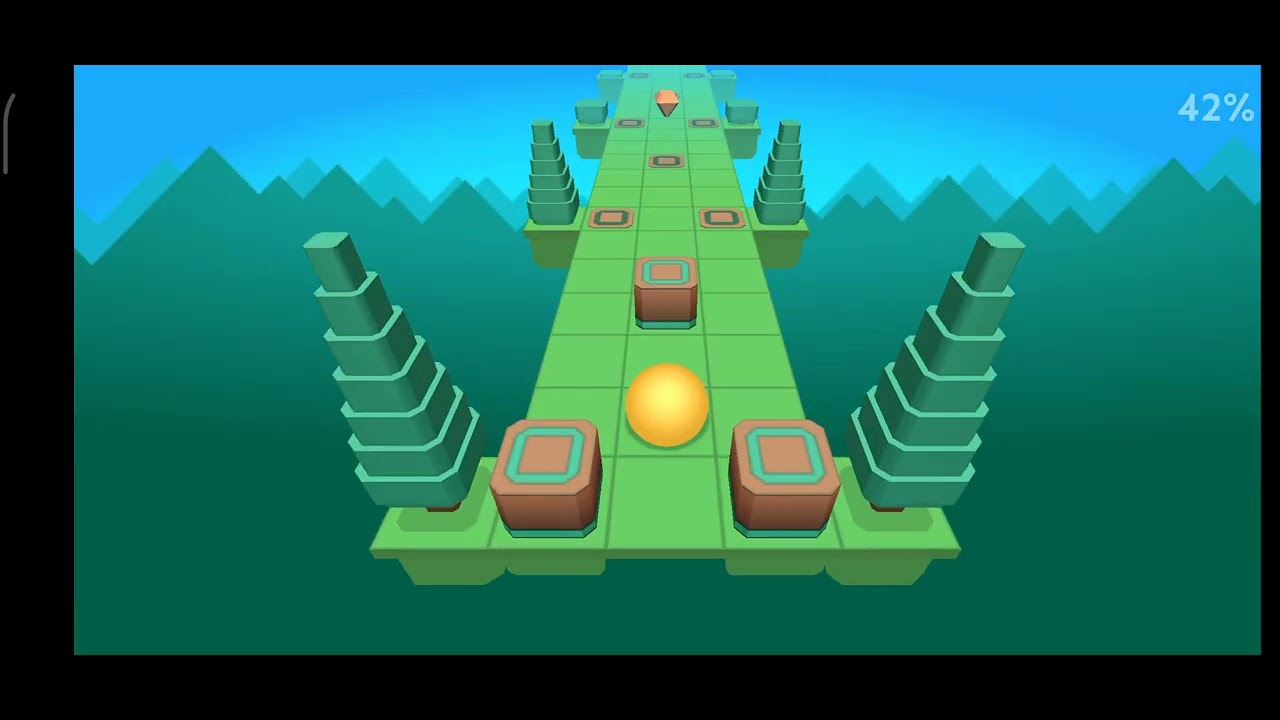 Rolling sky Remake 0.2b Monody FULL 3/3 Crowns 20/20 Gems