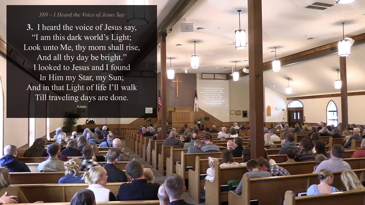 Paul Matson - Matthew 4:12-23